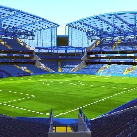 Soccer Stadium 3D